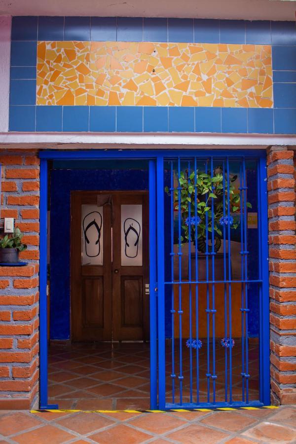 Chanclas Hostel Vallarta Puerto Vallarta Exterior foto