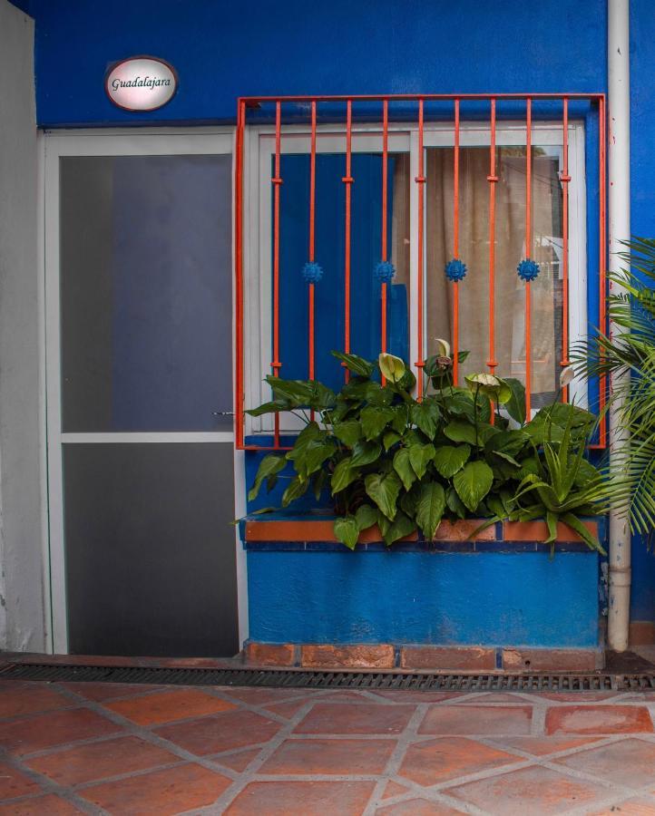 Chanclas Hostel Vallarta Puerto Vallarta Exterior foto